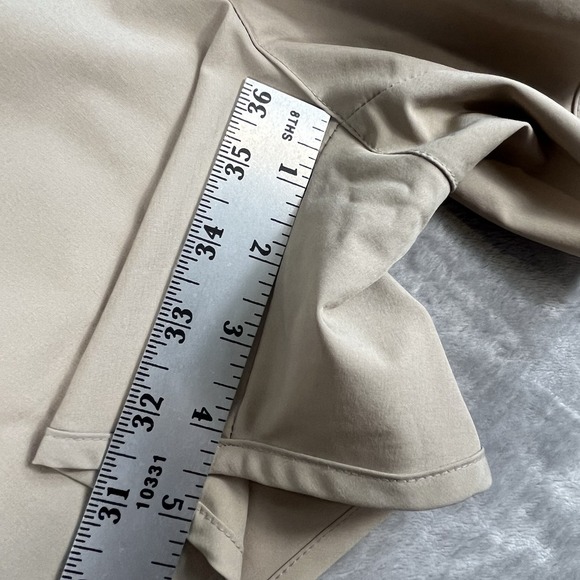 Magellan‎ Beige Outdoor Shorts Women's XL Fish Gear Water Repellent Drawstring - Picture 12 of 14